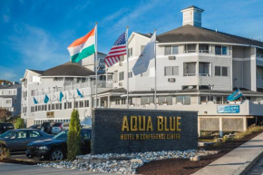 Отель Aqua Blue Hotel, Наррагансетт